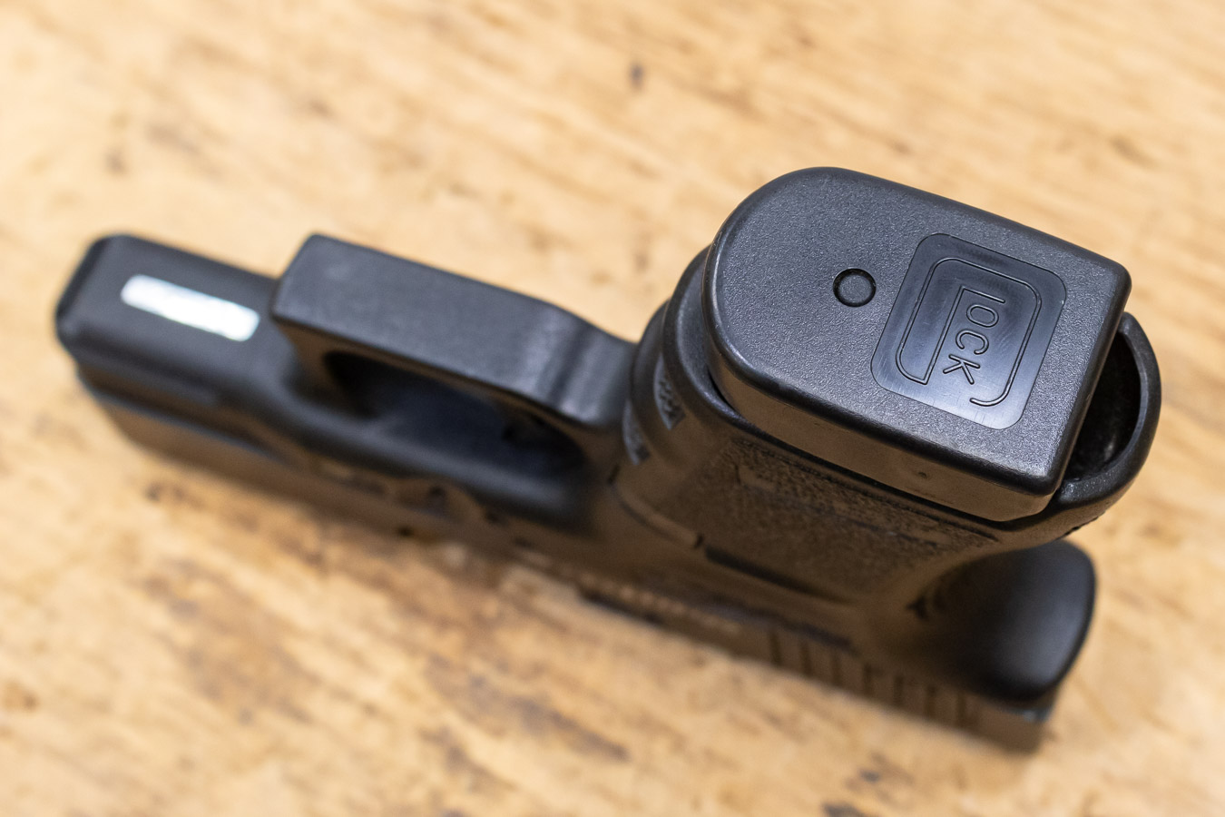 GLOCK 30 SF Gen3 45 ACP Police Trade-in Pistol