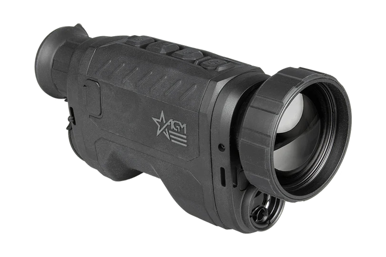 AGM GLOBAL VISION Thermal Imaging Monocular with Laser Rangefinder