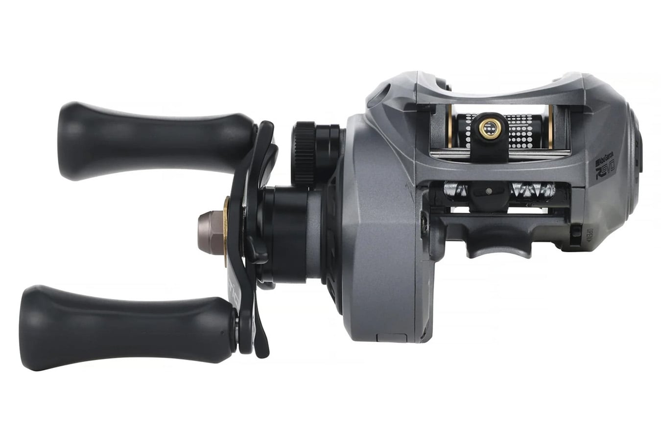 ABU GARCIA Revo SX VoltiQ Low Profile Reel - Right Hand