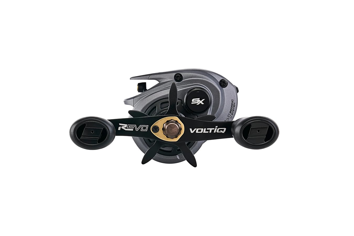 Abu Garcia Revo SX VoltiQ Low Profile Reel - Left Hand