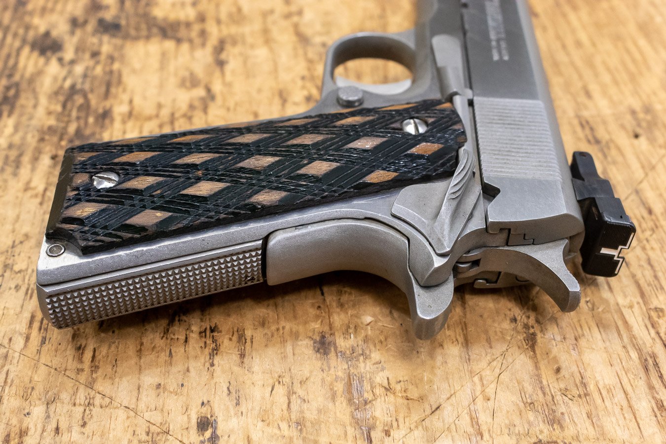 RANDALL Service Model 45 ACP 1911 7-Round Used Trade-in Pistol