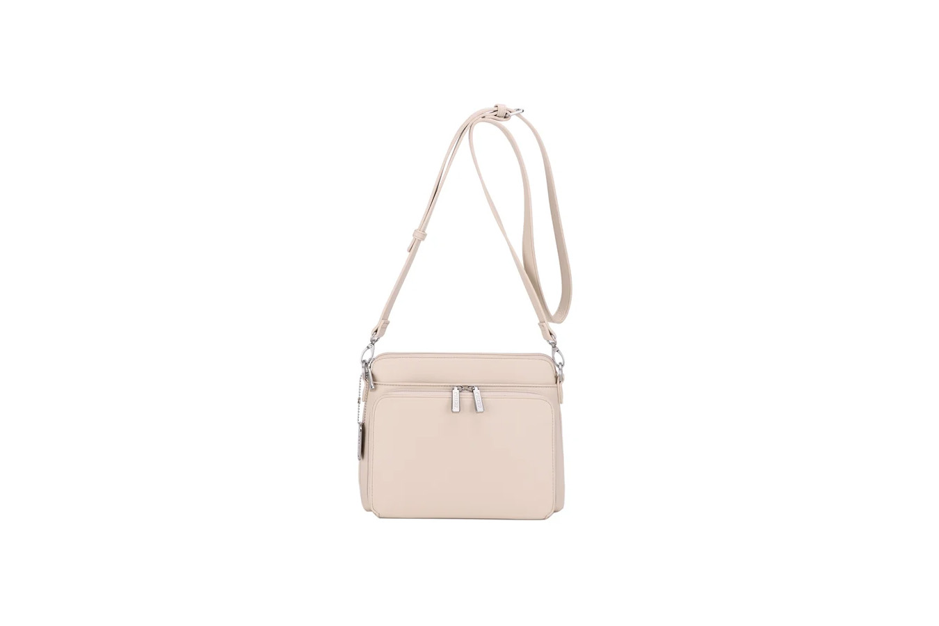 Ruger Apparel Athena Concealed Carry Crossbody Bag Bone