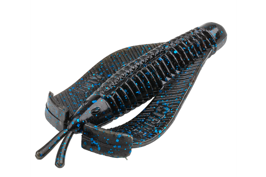 STRIKE KING Rage Hawk 3 Inch