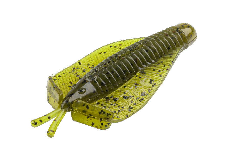 STRIKE KING Rage Hawk 3 Inch