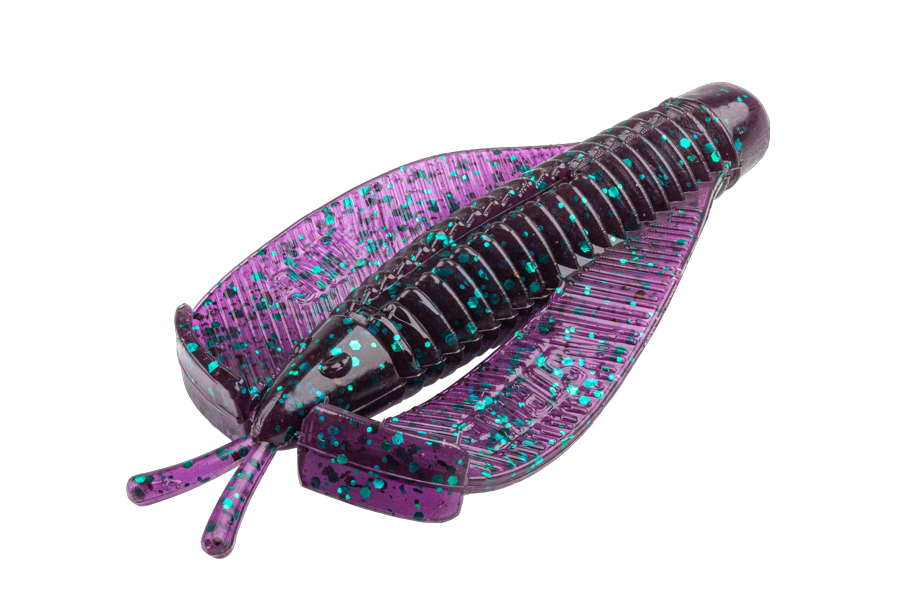 STRIKE KING Rage Hawk 3 Inch