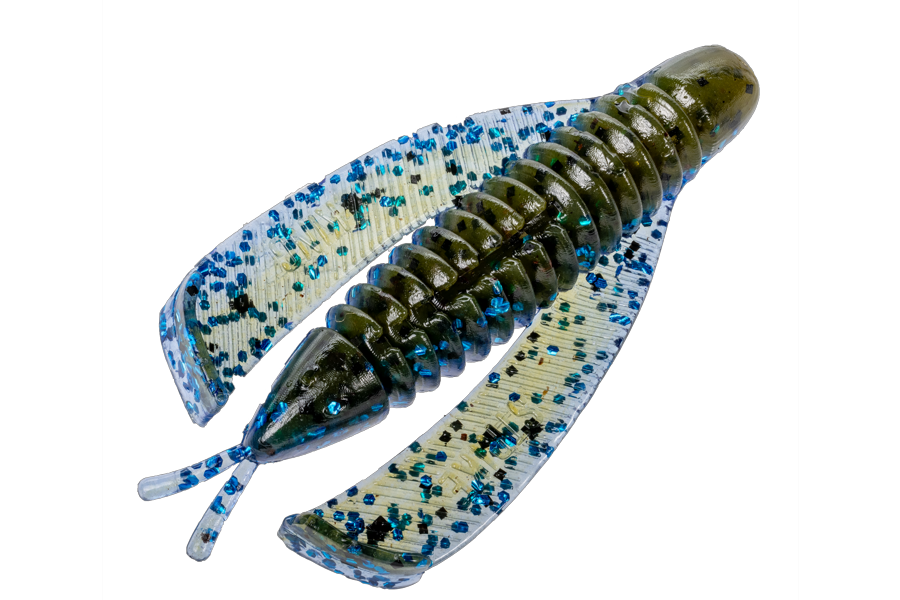 STRIKE KING Rage Hawk 3 Inch