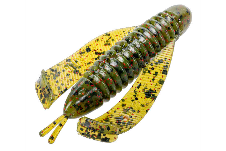 STRIKE KING Rage Hawk 3 Inch