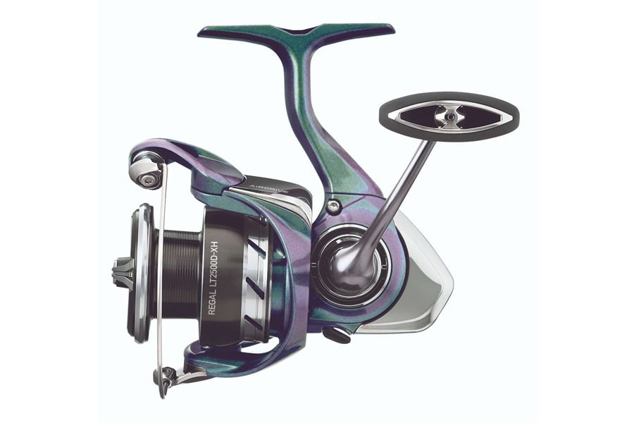 DAIWA Regal LT 2500 Spinning Reel 6.2:1