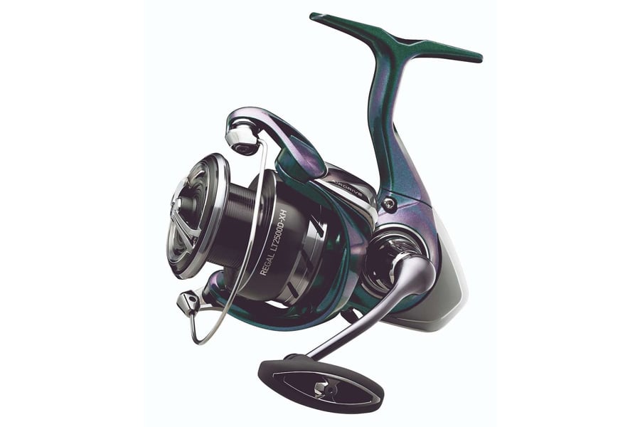 DAIWA Regal LT 2500 Spinning Reel 6.2:1