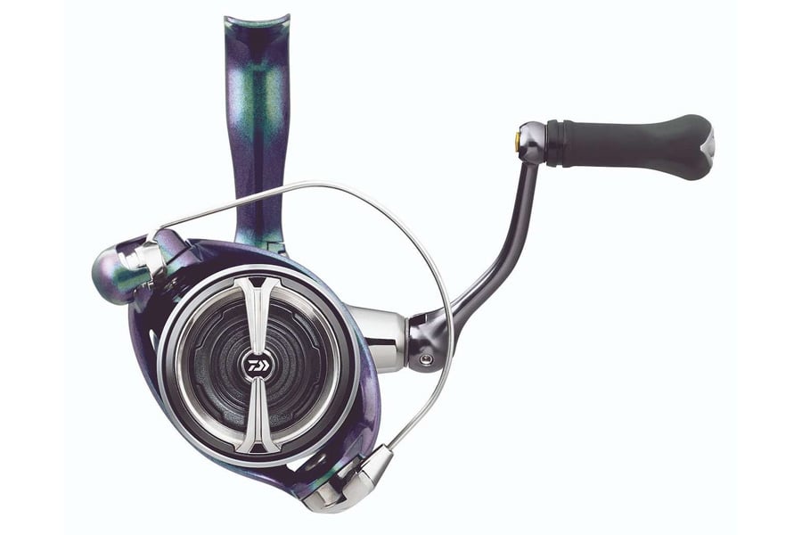 DAIWA Regal LT 2500 Spinning Reel 6.2:1