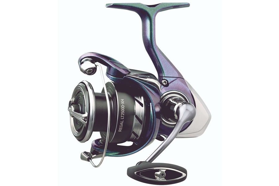 DAIWA Regal LT 2500 Spinning Reel 6.2:1