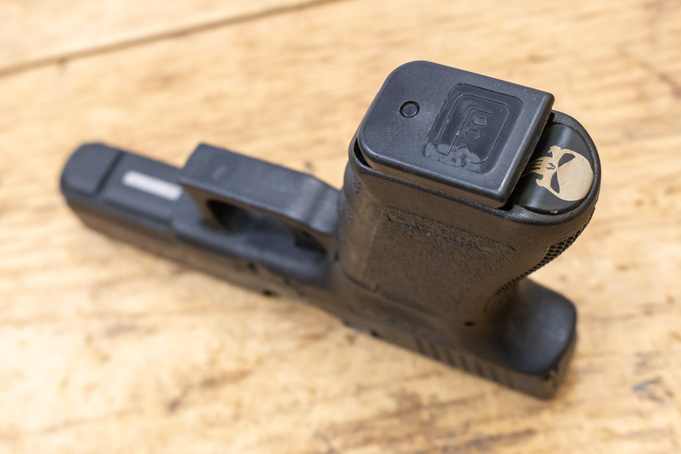 GLOCK 17 Gen3 9mm Police Trade-in Pistol