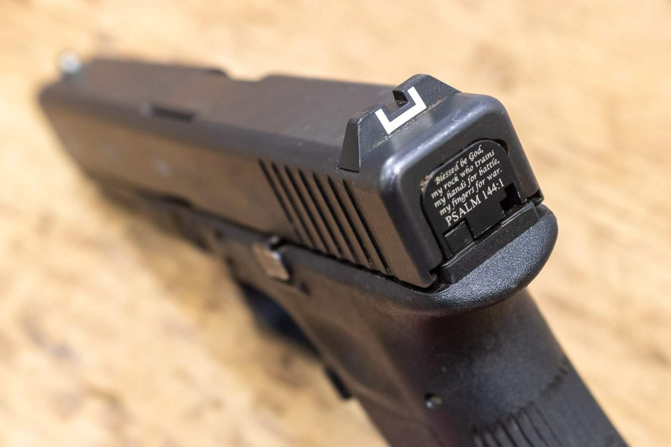 GLOCK 17 Gen3 9mm Police Trade-in Pistol