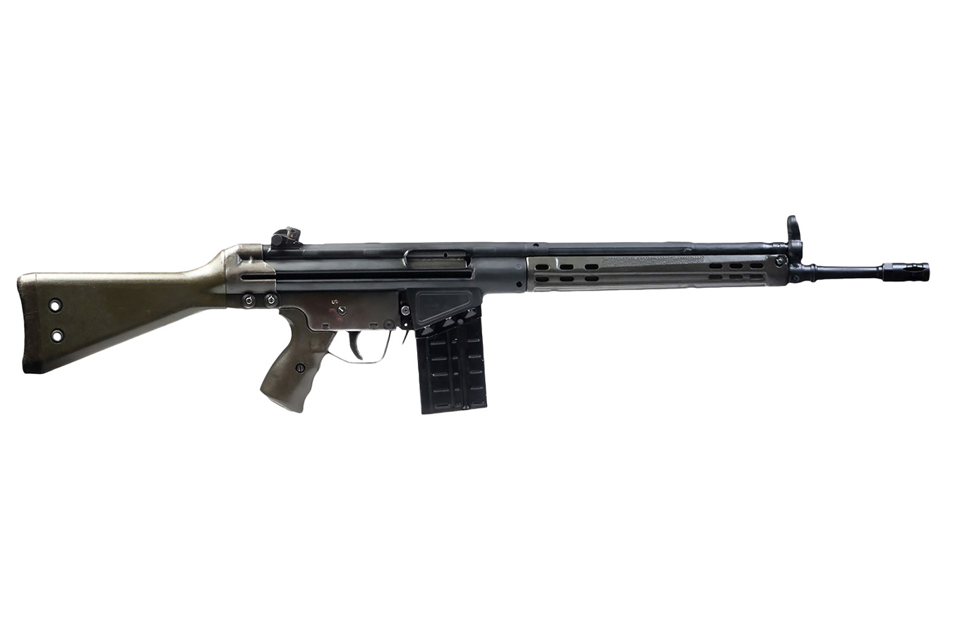 CENTURY ARMS CA-3 7.62x51mm Semi-Auto Rifle