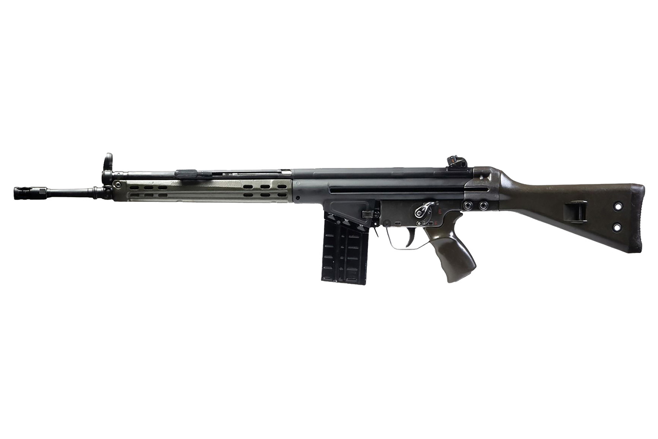 CENTURY ARMS CA-3 7.62x51mm Semi-Auto Rifle