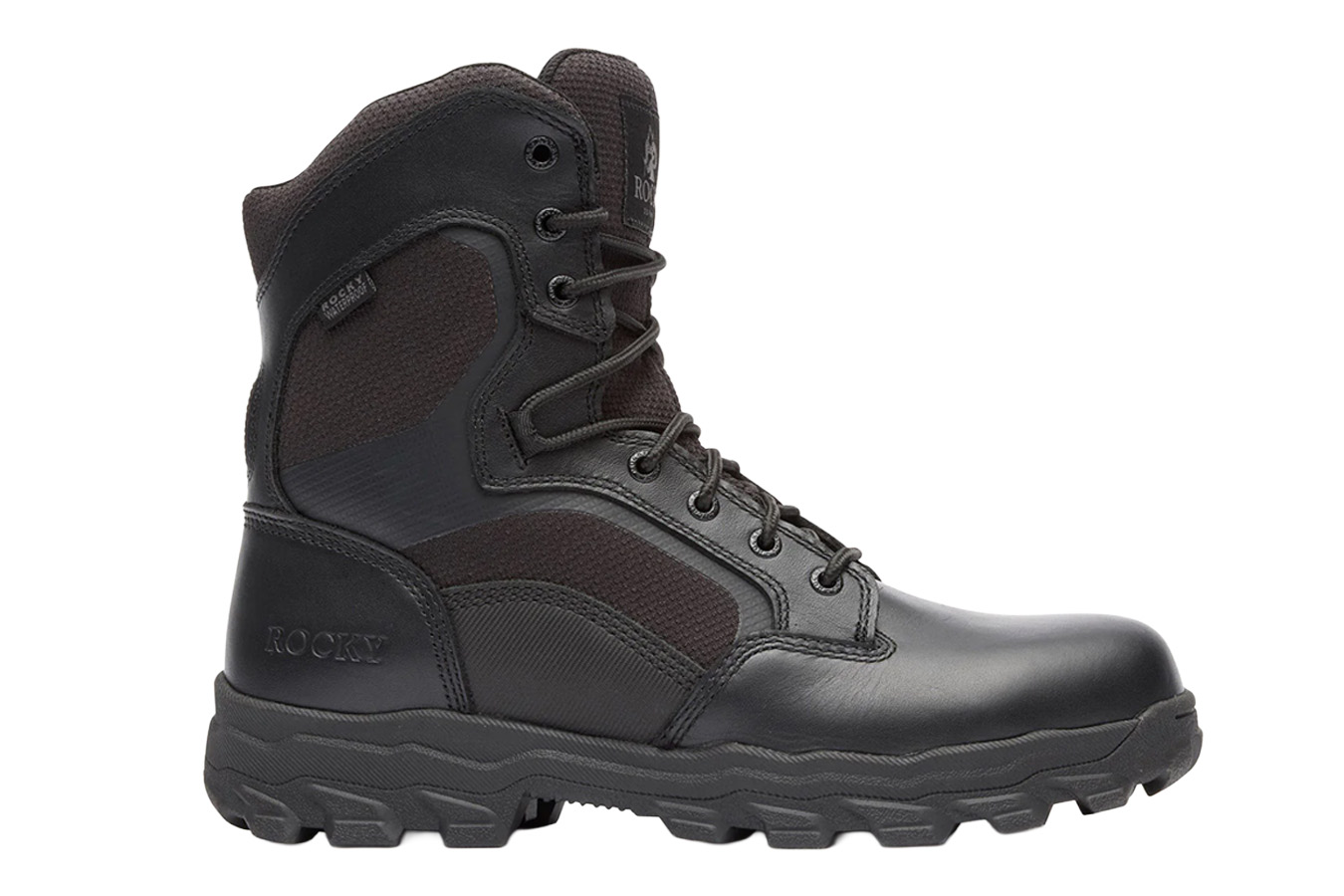 Rocky Alpha Force Lite Waterproof Public Service Boot