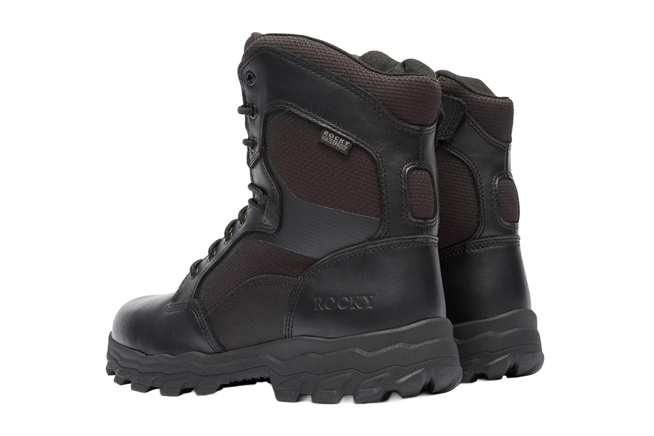 Rocky Alpha Force Lite Waterproof Public Service Boot
