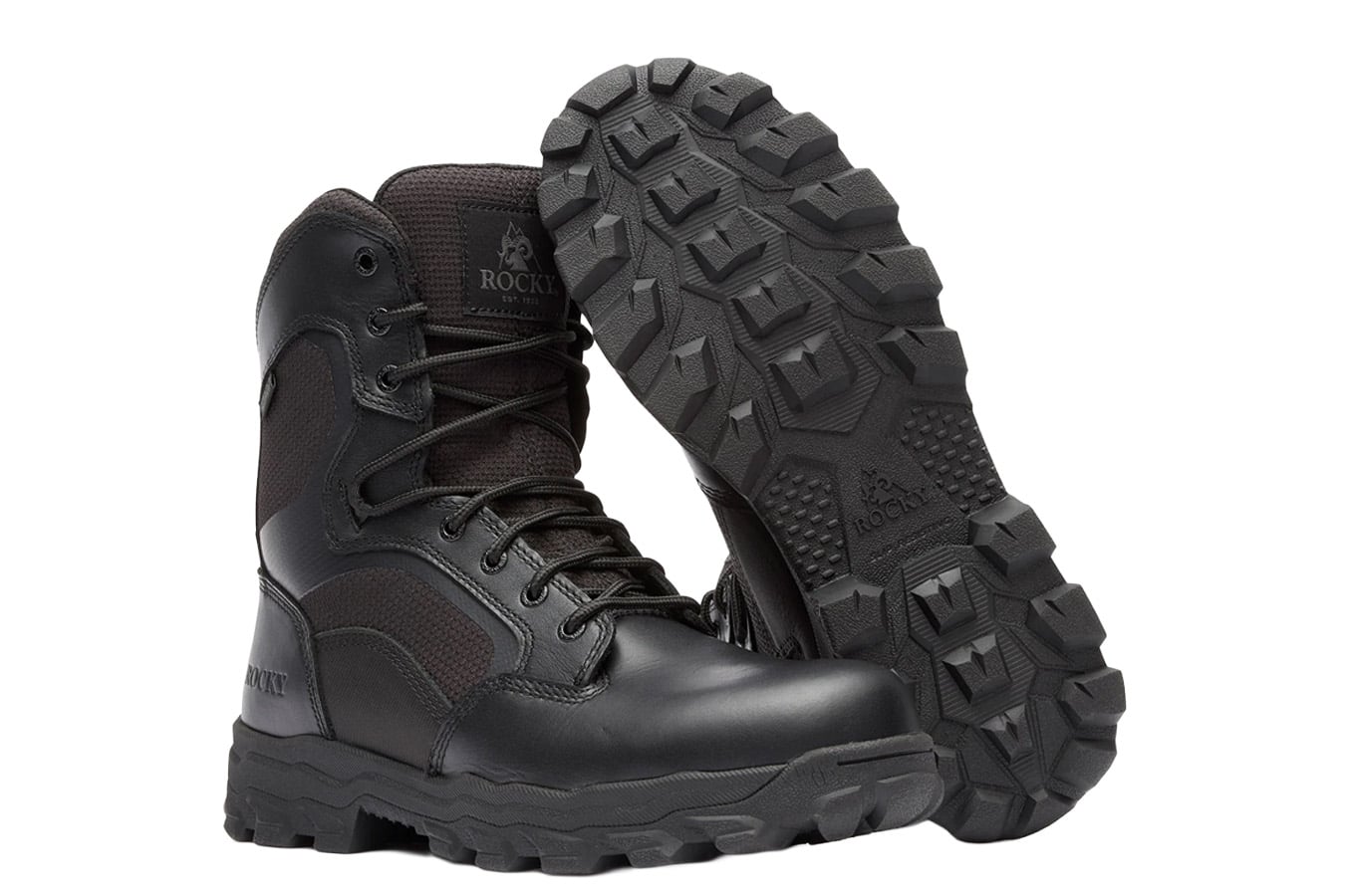 Rocky Alpha Force Lite Waterproof Public Service Boot