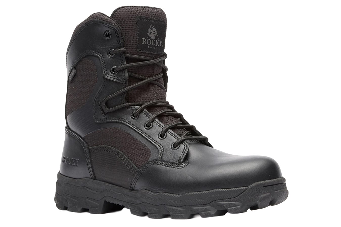 Rocky Alpha Force Lite Waterproof Public Service Boot
