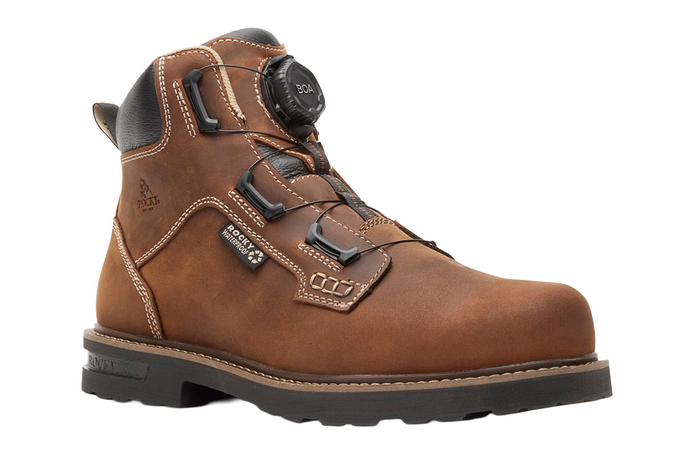 Rocky Grindstone XTR BOA Work Boot