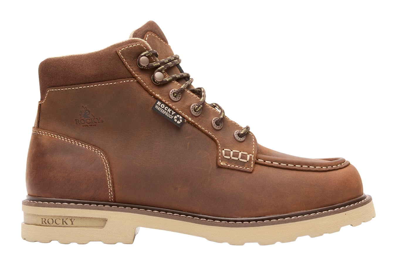 Rocky Grindstone XTR Waterproof Work Boot