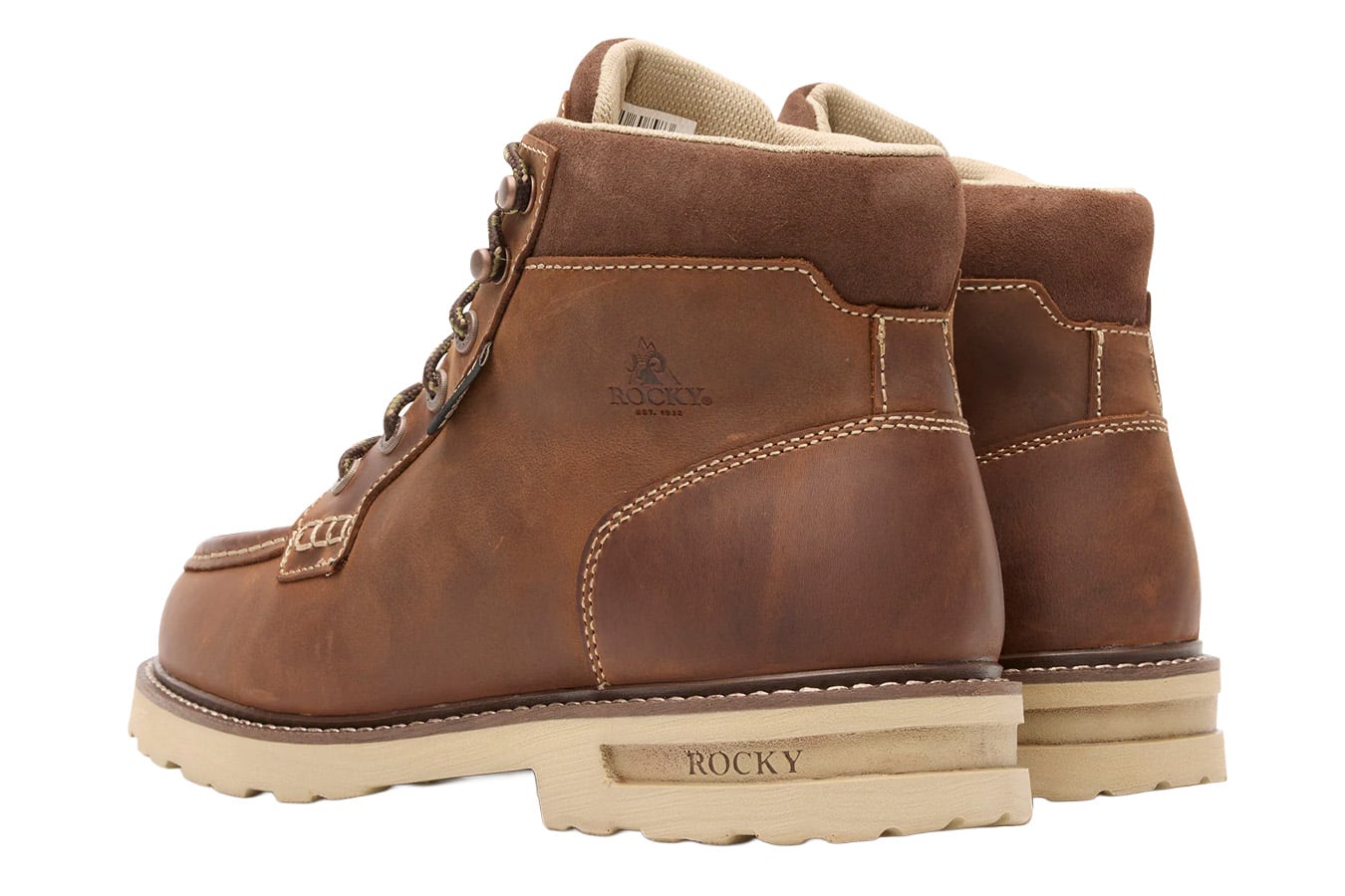 Rocky Grindstone XTR Waterproof Work Boot