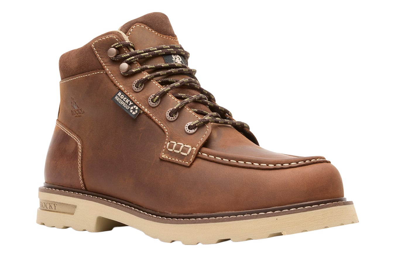 Rocky Grindstone XTR Waterproof Work Boot