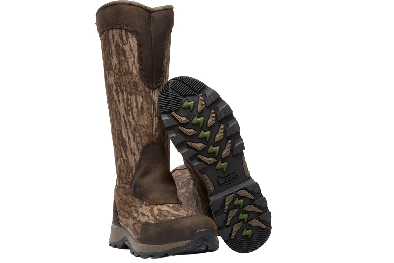 Rocky Trophy Series 16in Snake Boot