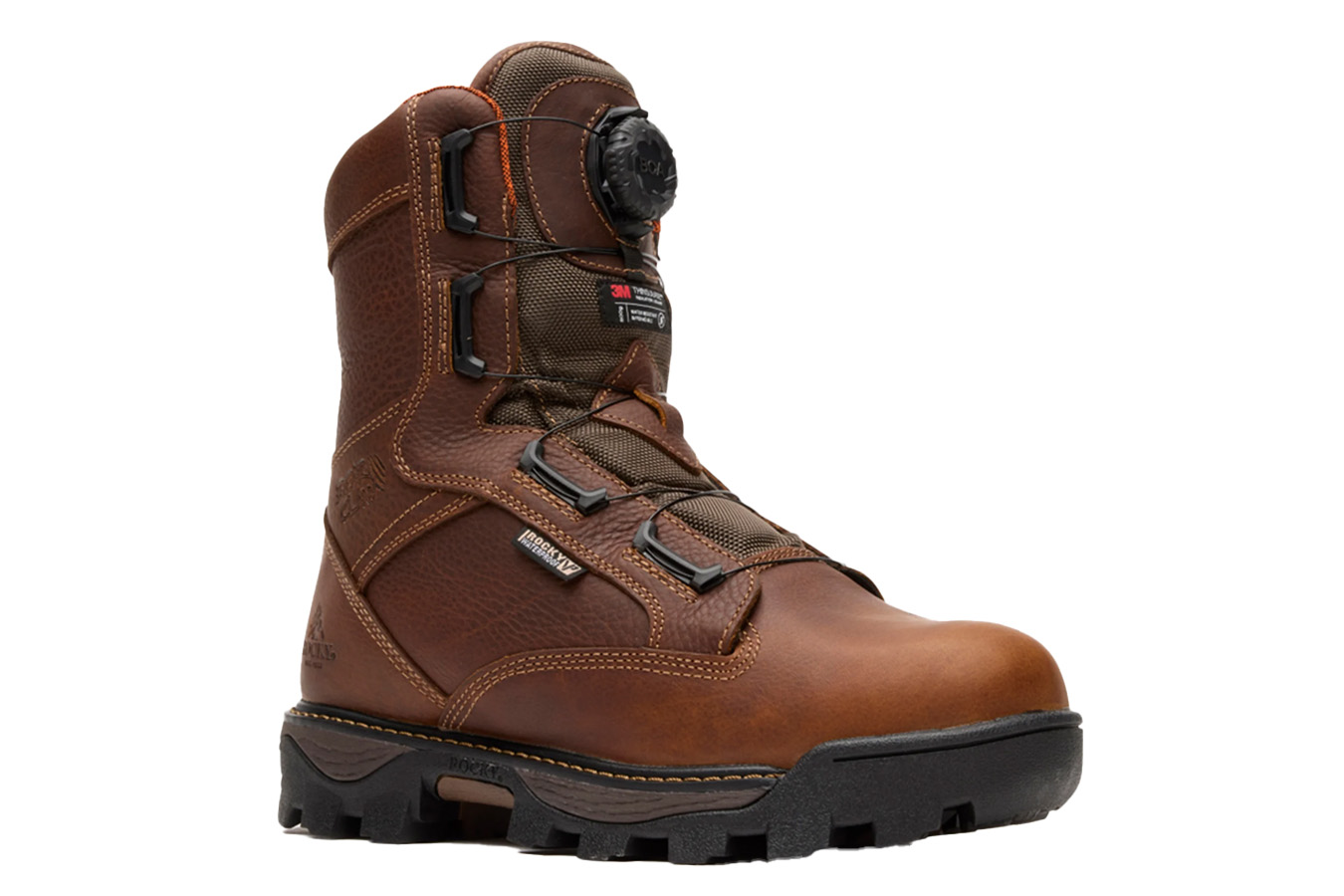 Rocky Mens BearClaw 800G Insulated Hunting Boot