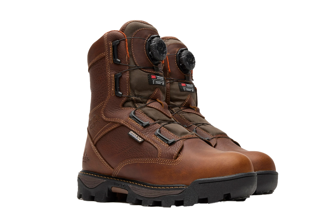 Rocky Mens BearClaw 800G Insulated Hunting Boot