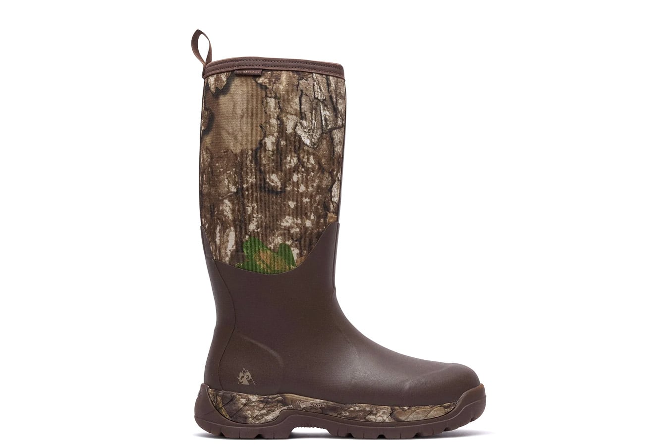 Rocky Big Cypress 16-Inch Rubber Waterproof Outdoor Boot