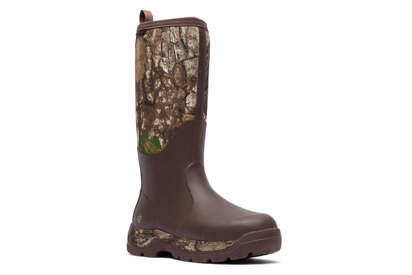 Rocky Big Cypress 16-Inch Rubber Waterproof Outdoor Boot