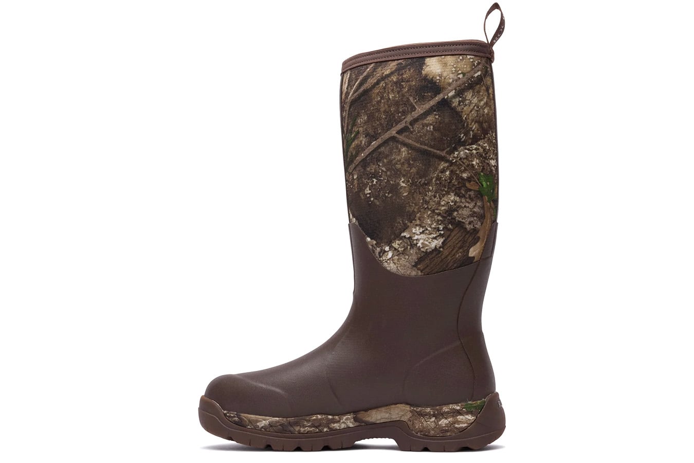 Rocky Big Cypress 16-Inch Rubber Waterproof Outdoor Boot