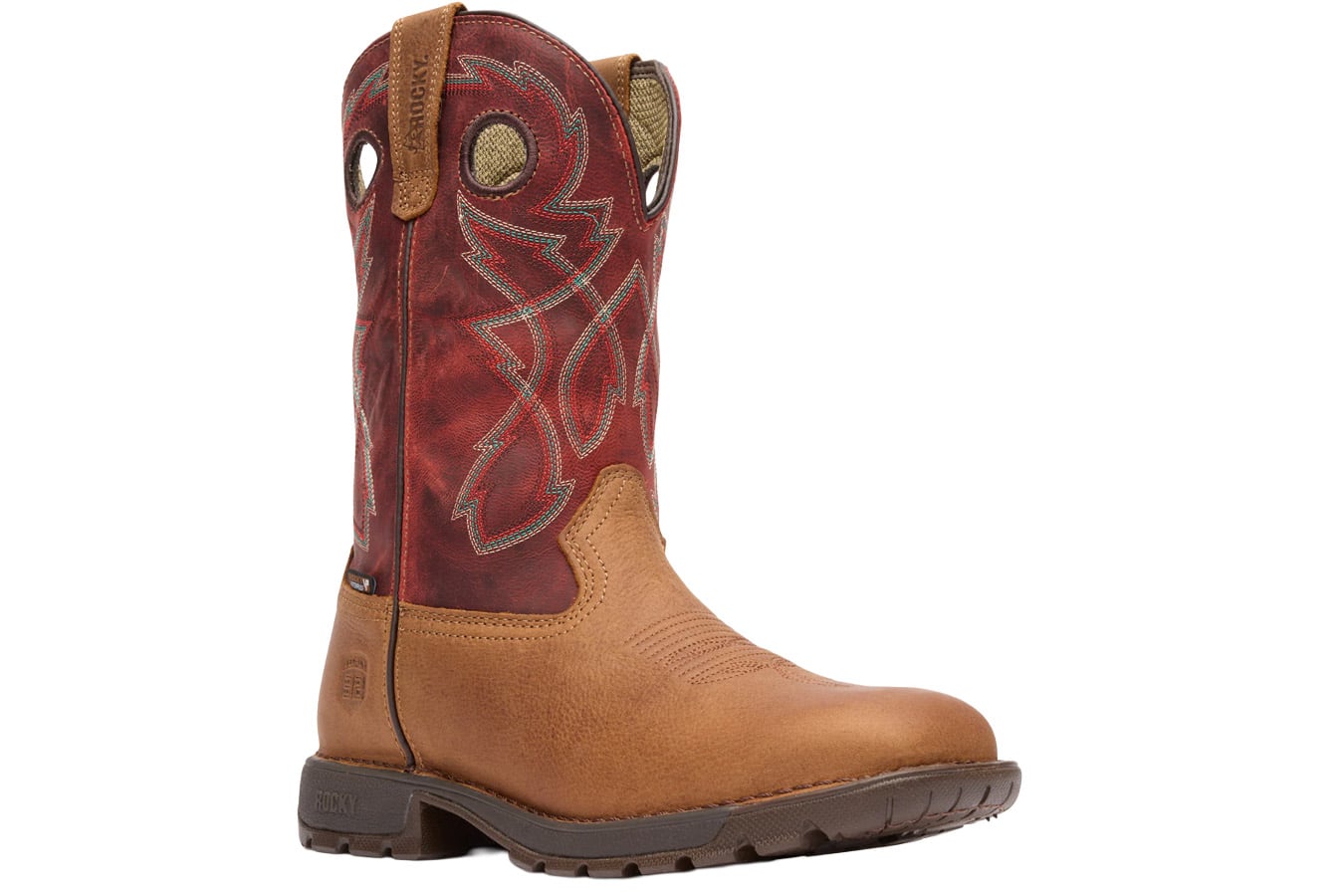 Rocky Legacy 32 Waterproof Western Boot