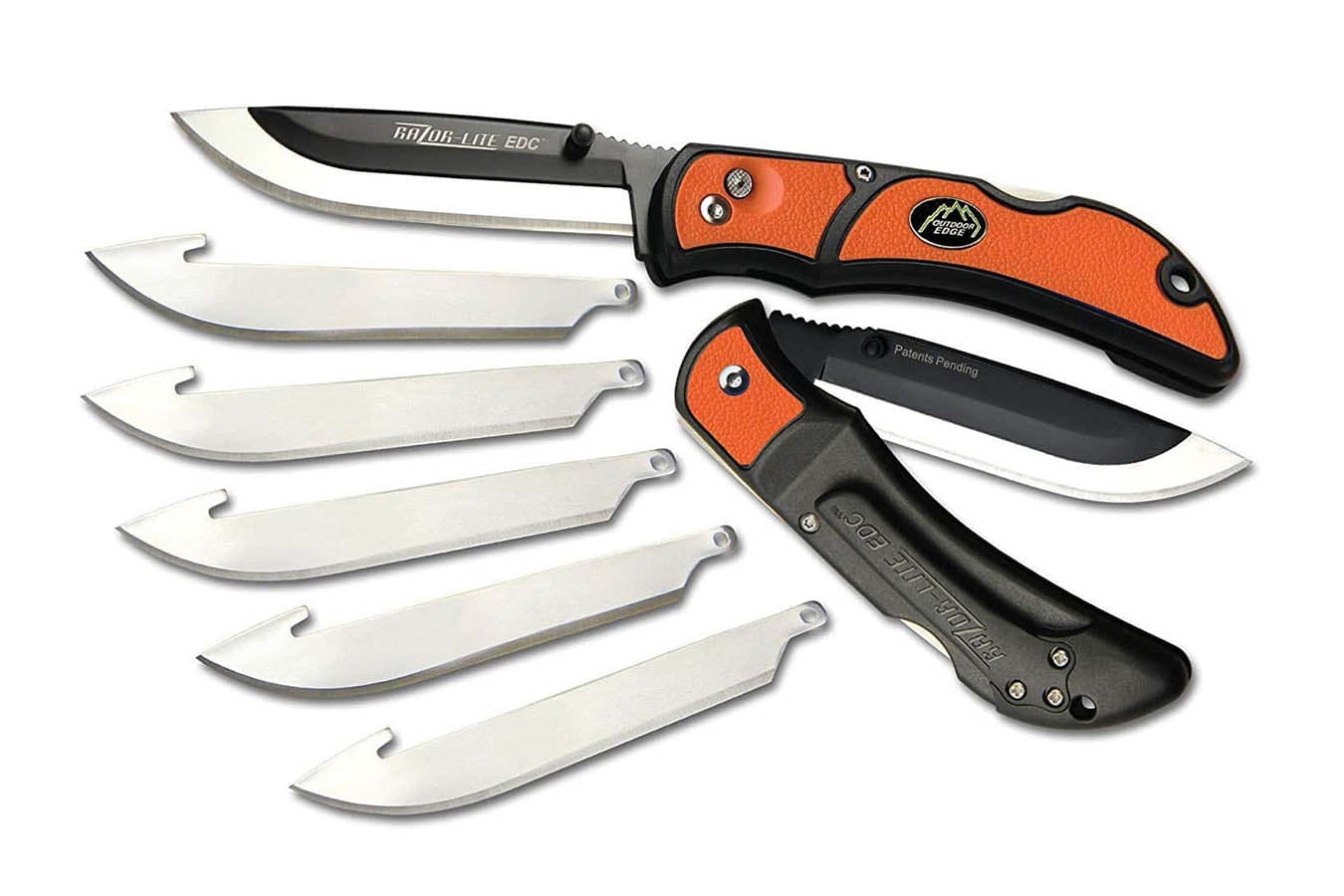 OUTDOOR EDGE RazorLite 3.5 Inch Folding Knife