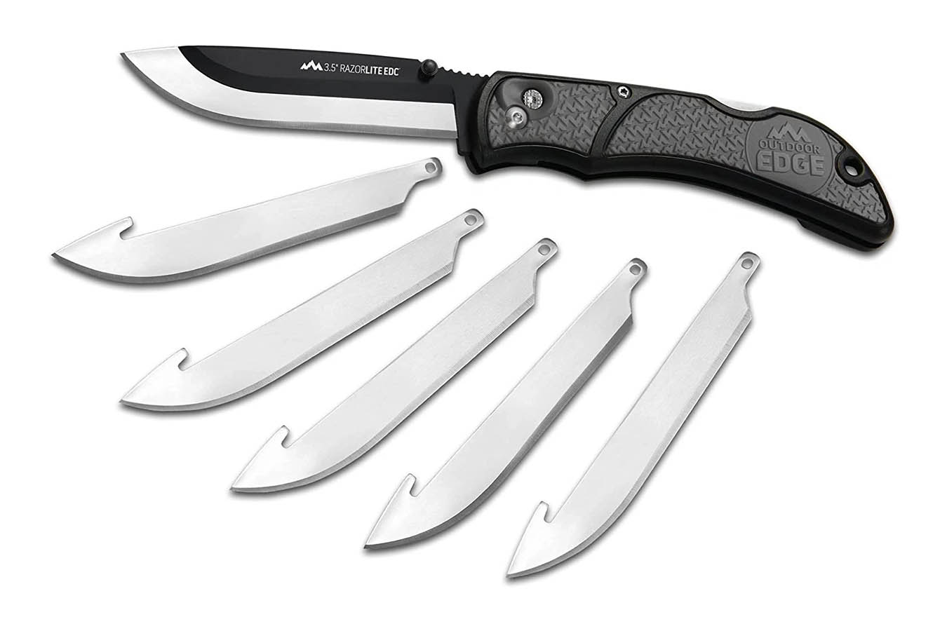 OUTDOOR EDGE Razor-EDC Lite 3.5 Inch Folding Blade