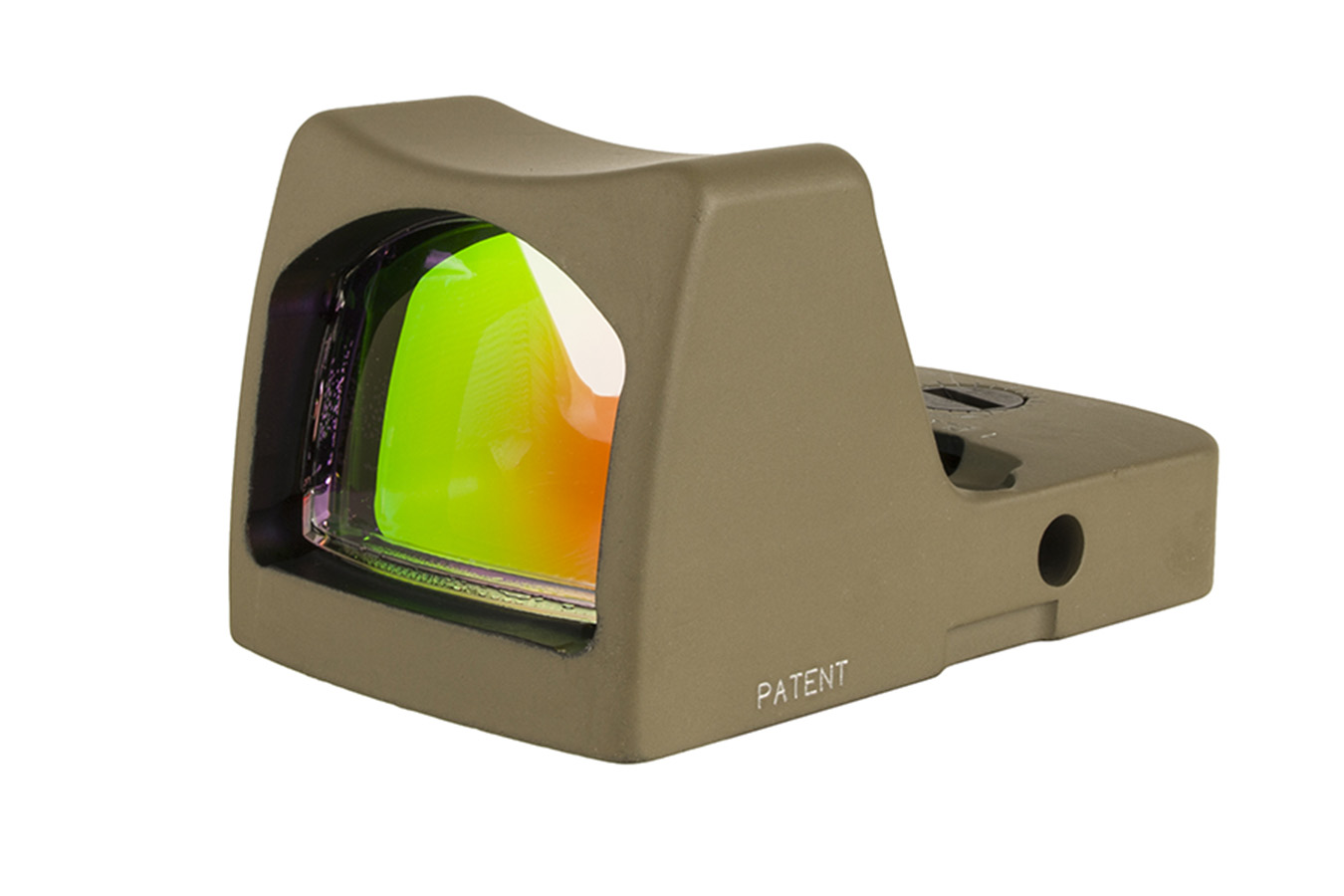 TRIJICON RMR Type 2 3.5 MOA FDE Red Dot Sight