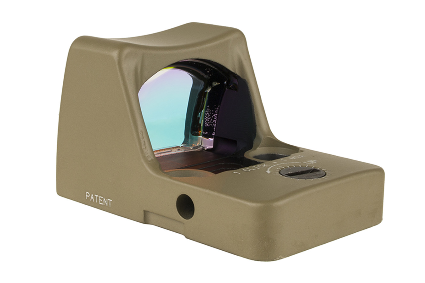 TRIJICON RMR Type 2 3.5 MOA FDE Red Dot Sight