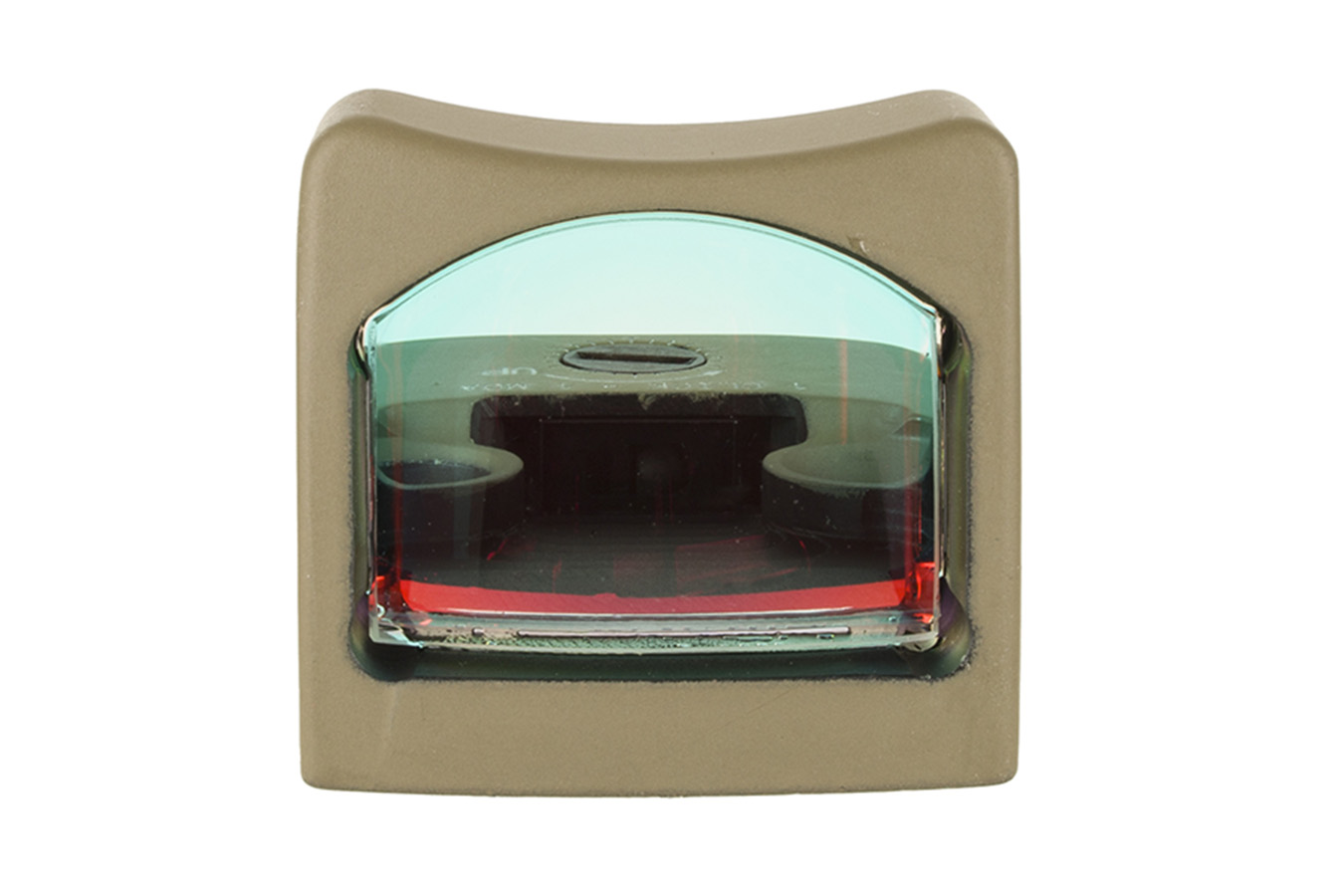 TRIJICON RMR Type 2 3.5 MOA FDE Red Dot Sight