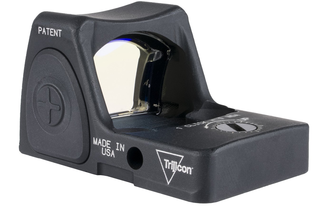 Trijicon RMR Type 2 Reflex Adjustable LED 3.25 MOA Green Dot