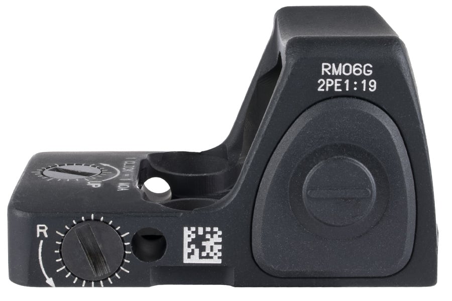 Trijicon RMR Type 2 Reflex Adjustable LED 3.25 MOA Green Dot