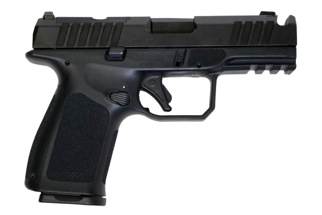 ROST MARTIN RM1C Comp 9mm Optic Ready Black Pistol (Demo Model)