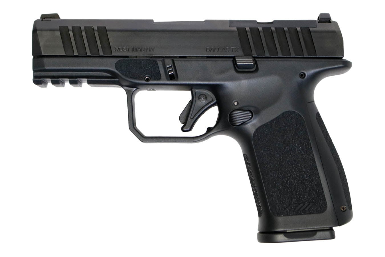 ROST MARTIN RM1C 9mm Optic Ready Semi-Automatic Pistol with Black Finish (Demo Model)