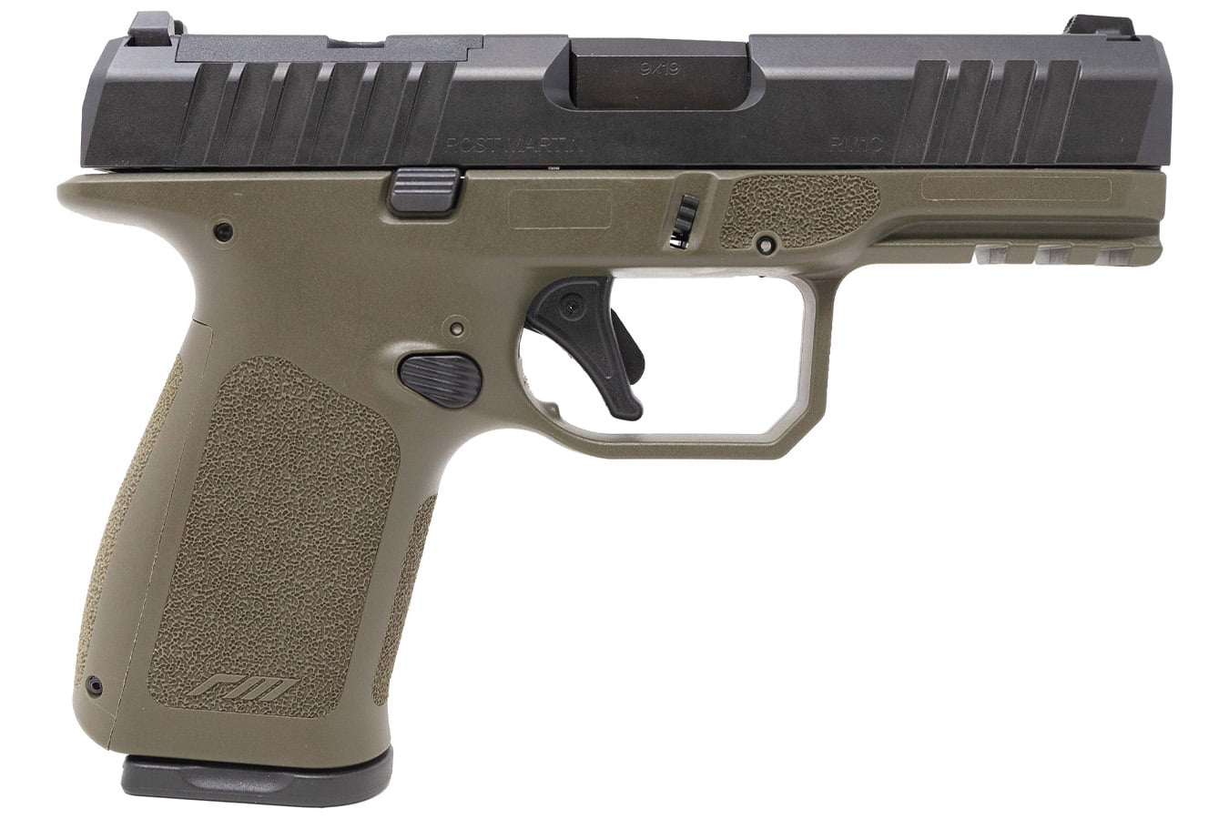 ROST MARTIN RM1C 9mm Optic Ready ODG Pistol (CA Compliant)