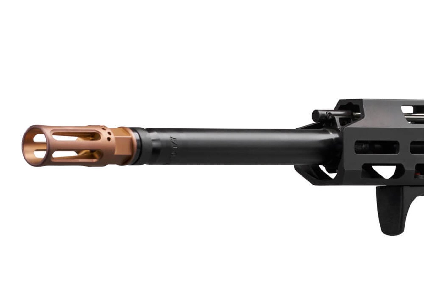 SIG SAUER M400 Rose 5.56 NATO Rifle Package with ROMEO5 Sight and Rose Gold Accents