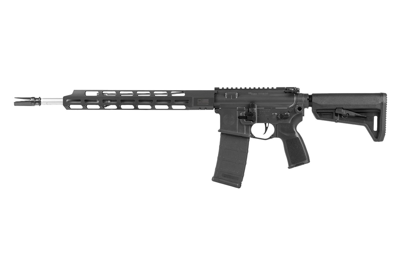 Sig Sauer M400 Coil V2 TREAD 5.56mm Semi-Auto Rifle with ROMEO5 Gen II Optic and Stainless Barrel