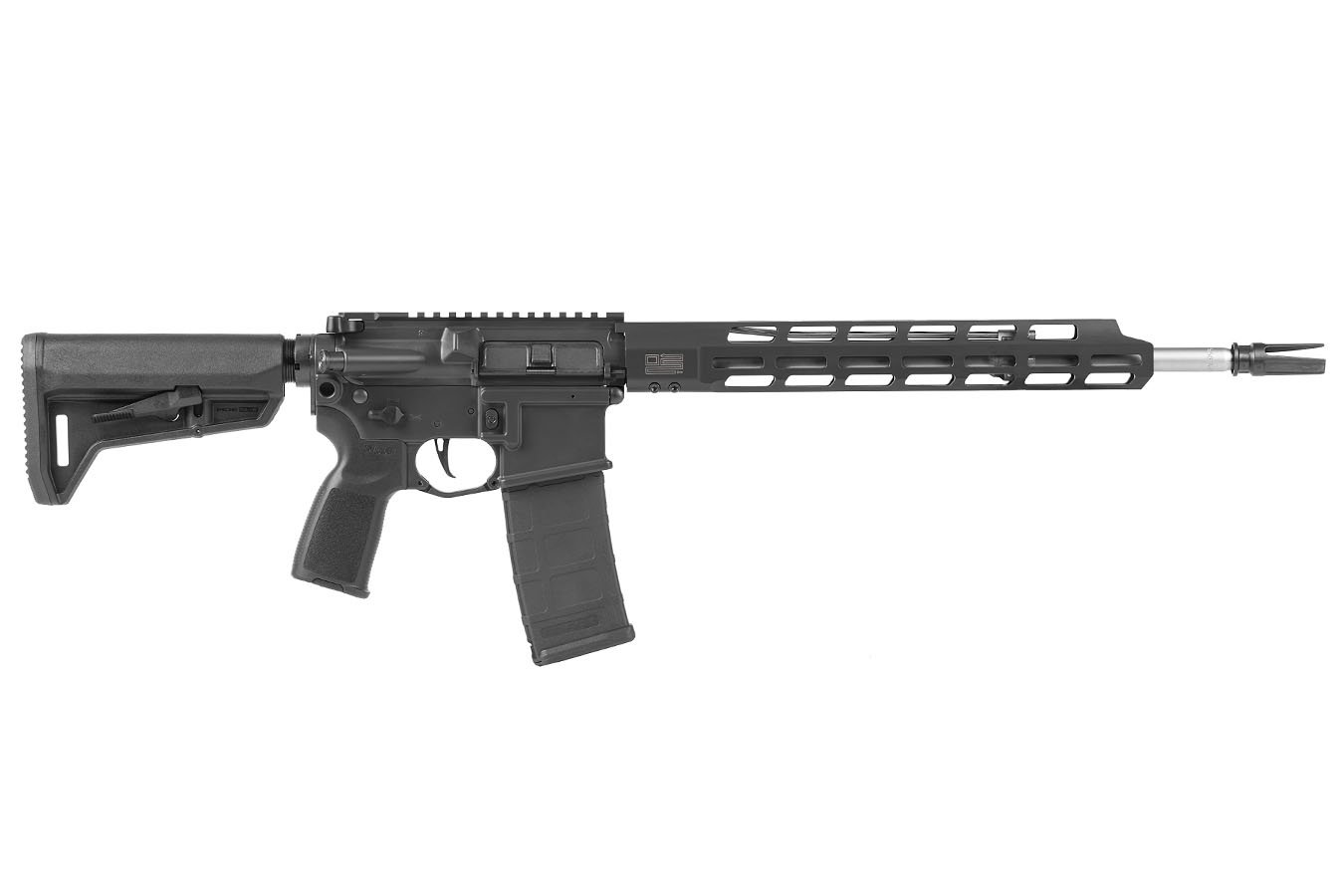 SIG SAUER M400 Tread V2 5.56mm AR-15 Rifle with 2-Stage Match Trigger and M-LOK Handguard