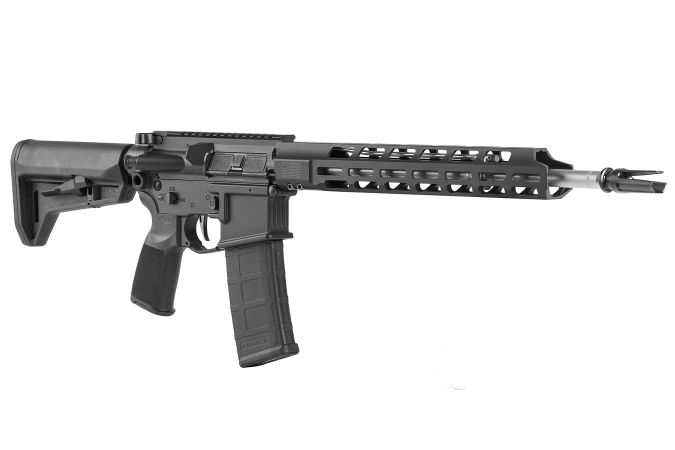 SIG SAUER M400 Tread V2 5.56mm AR-15 Rifle with 2-Stage Match Trigger and M-LOK Handguard