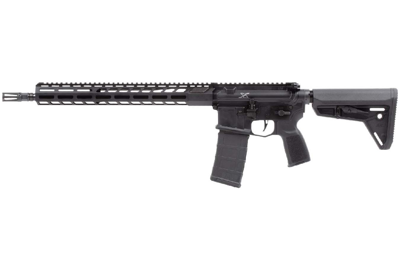 SIG SAUER M400 SDI X-Series 5.56mm Semi-Automatic Rifle with M-LOK Handguard