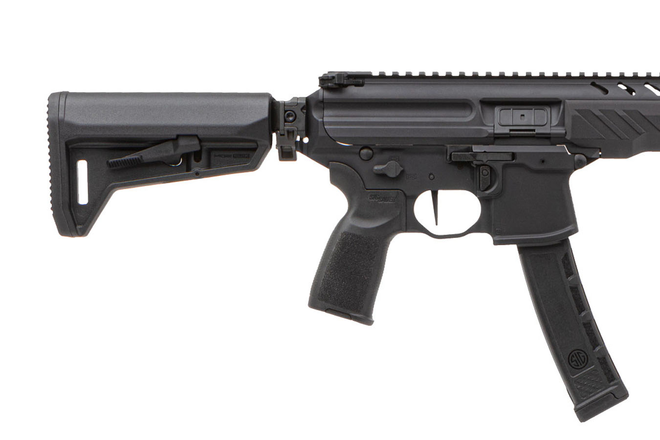 Sig Sauer MPX PCC Competition 9mm Carbine | Vance Outdoors